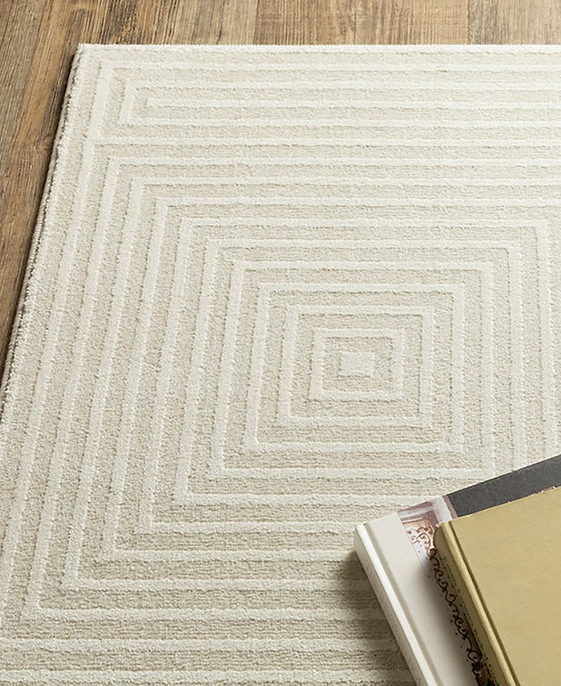 Oriental Weavers Raylan RAY04 2'3x7'6 Runner Area Rug