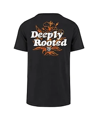 Men's '47 Brand Black Chicago Bears History Month T-Shirt