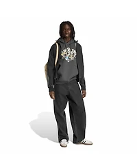 Adidas Men's Gray Fifa World Cup Historic Mascot Hoodie