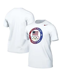 Nike Men's Acg White Puck T-Shirt