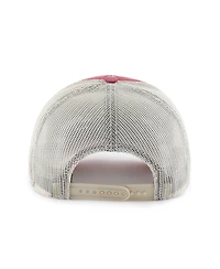 '47 Brand Men's Red/Natural Georgia Bulldogs Canteen Adjustable Trucker Hat