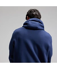 Nike Men's Navy Usa Baseball 2026 World Classic Club Hoodie