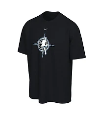 Nike Men's Black 2026 Nba All-Star Game World T-Shirt