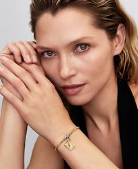 Pandora x Bridgerton Dance Card Pencil Dangle Charm