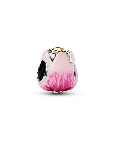 Pandora Pink Tulip Charm