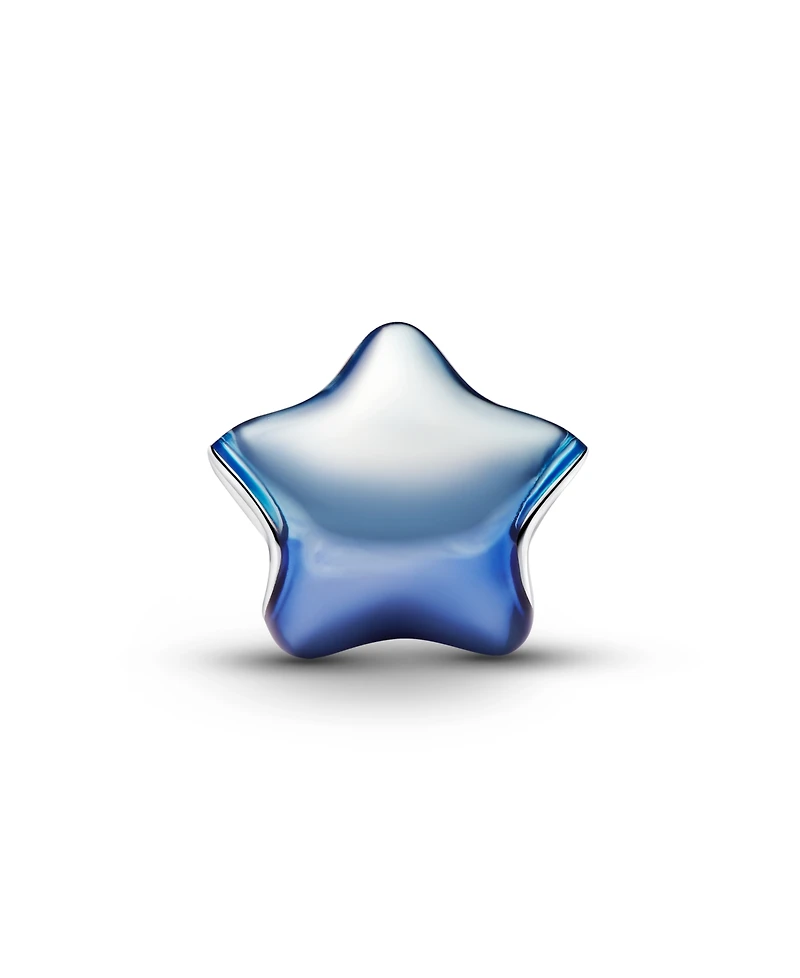 Pandora Blue Star Charm