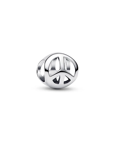 Pandora Peace Symbol Mini Charm
