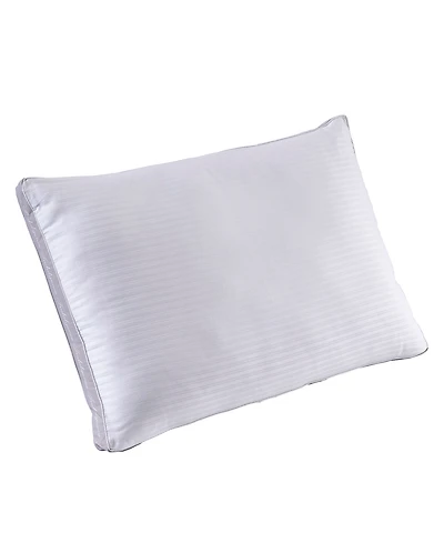 Indulgence by Isotonic 500-thread-count 100% Cotton Cover Side Sleeper Pillow