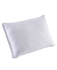 Indulgence by Isotonic 500-thread-count 100% Cotton Cover Side Sleeper Pillow
