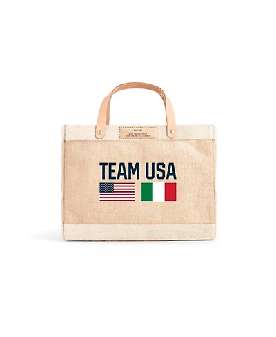 Apolis Milano Cortina 2026 Winter Petite Market Bag