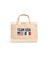 Apolis Milano Cortina 2026 Winter Petite Market Bag