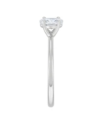 Grown With Love Igi Certified Lab Diamond Solitaire Engagement Ring (1/2 ct. t.w.) 14k White Gold (Also 14 Yellow Gold)