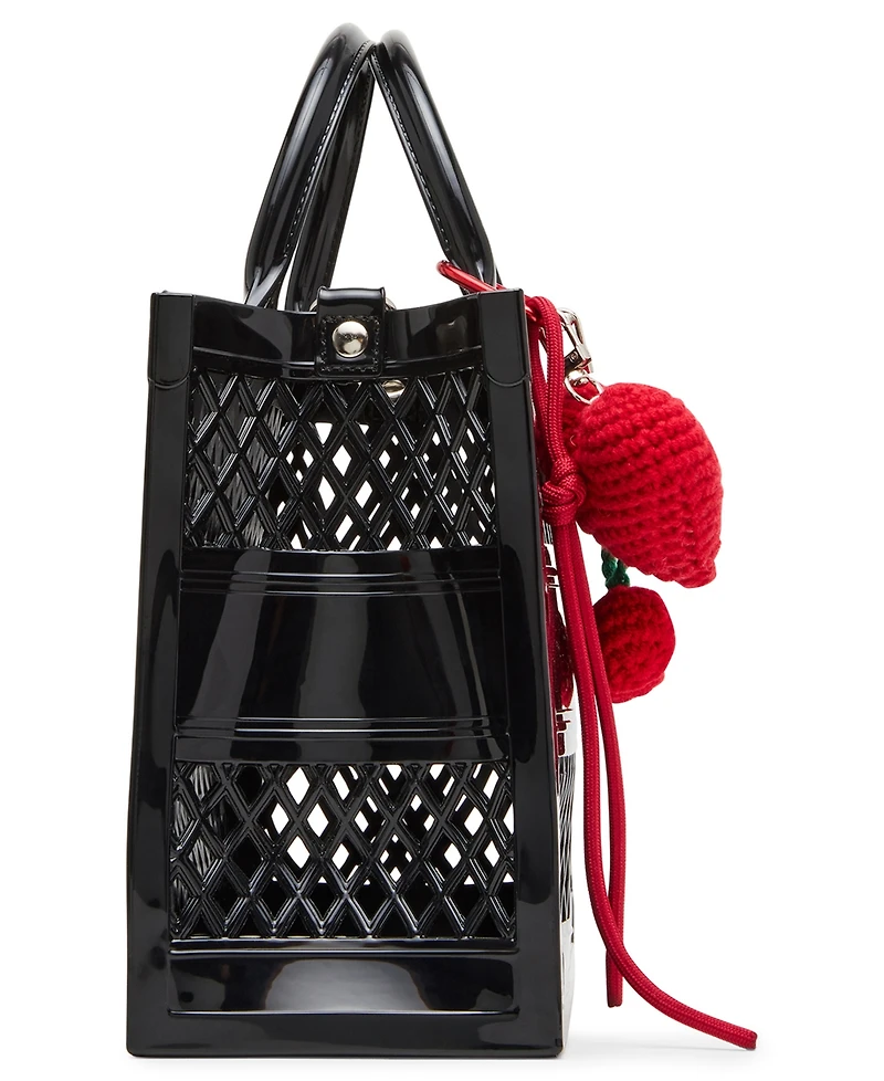 Madden Girl Kit Mini Jelly Tote