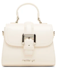 Madden Girl Trissa Turn Lock Satchel Bag