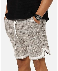 Xxiii Men's Textured Ball Shorts