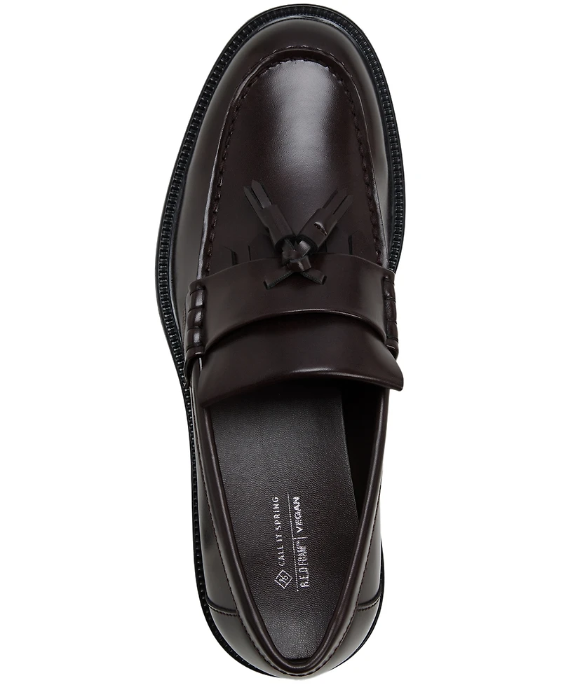 Call It Spring Men's Chancellor Tassel Slip-on Loafers