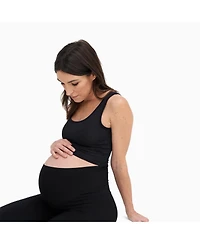 Larken Maternity X Nursing and Hands-Free Pumping Bra Set -2 Pack