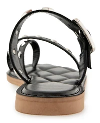 Splendid Women's Susana Quilted Slide Sandal