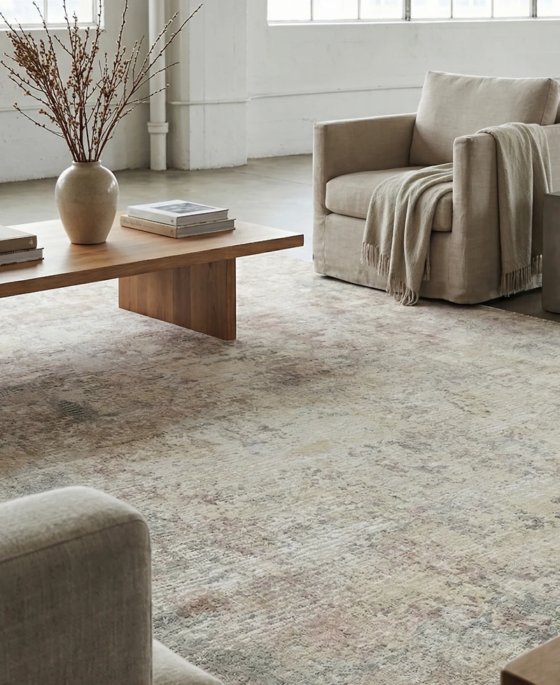 Exquisite Rugs Murano 4026 6'x9' Area Rug