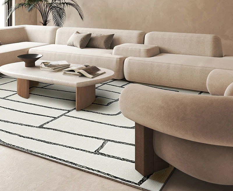 Exquisite Rugs Tangiers 6843 2'x3' Area Rug