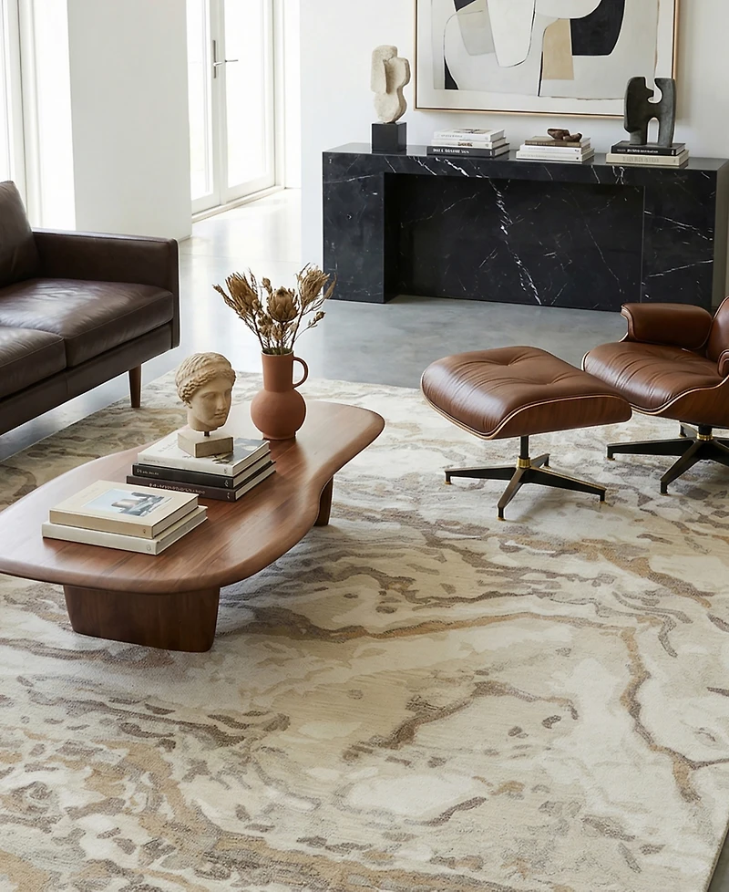 Exquisite Rugs Cortero 6'0"x9'0" Area Rug