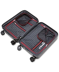 Karl Lagerfeld Paris Up In Paris Small Upright Suitcase