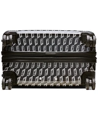 Karl Lagerfeld Paris Bon Voyage Large Upright Suitcase