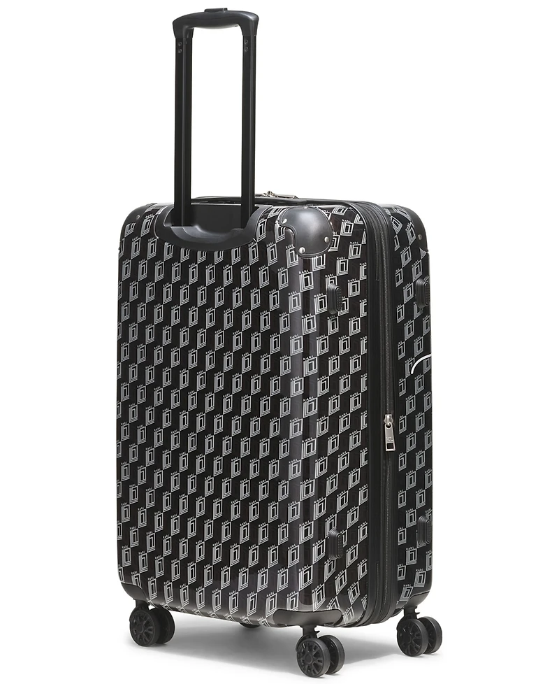 Karl Lagerfeld Paris Bon Voyage Medium Upright Suitcase