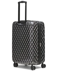 Karl Lagerfeld Paris Bon Voyage Medium Upright Suitcase