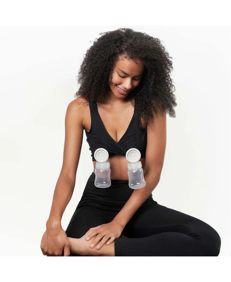 Larken Maternity Nursing and Hands-Free Pumping Bra