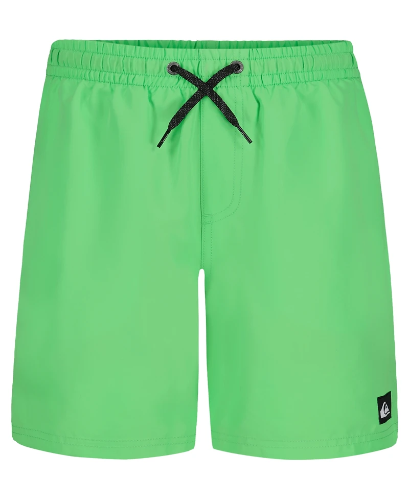 Quiksilver Boys' 8-20 Everyday Liner Volley Shorts