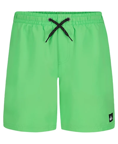 Quiksilver Boys' 8-20 Everyday Liner Volley Shorts
