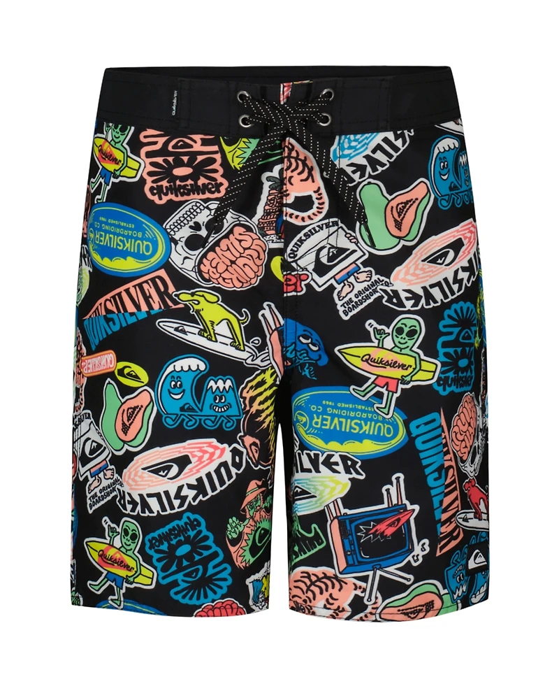 Quiksilver Boys' 8-18 Everyday Straight Boardshorts