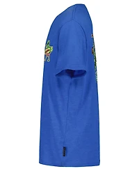 Quiksilver Boys' 8-20 Sticker Short-Sleeve T-Shirt