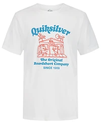 Quiksilver Boys' 8-20 Shoppe Short-Sleeve T-Shirt