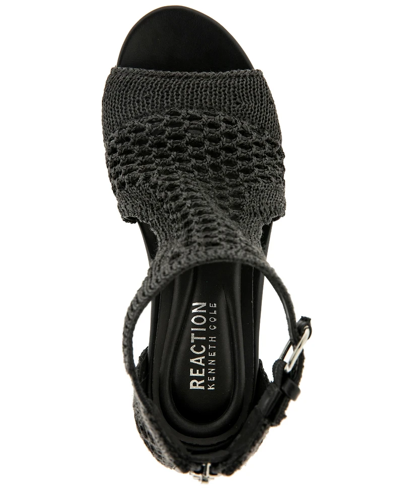 Kenneth Cole Reaction Gracie Wedge Sandals
