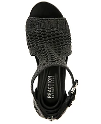 Kenneth Cole Reaction Gracie Wedge Sandals