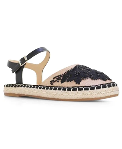 Kenneth Cole Reaction Women's Elmar Espadrille Flat Sandals