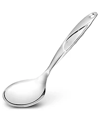Stainless Steel Multi-Purpose Serving Spoon with Comfort Handle