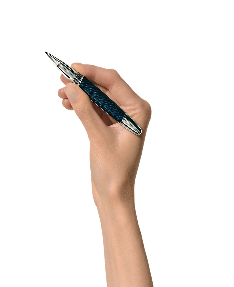 Montblanc 162 Sol Blue Hour Roller Ball