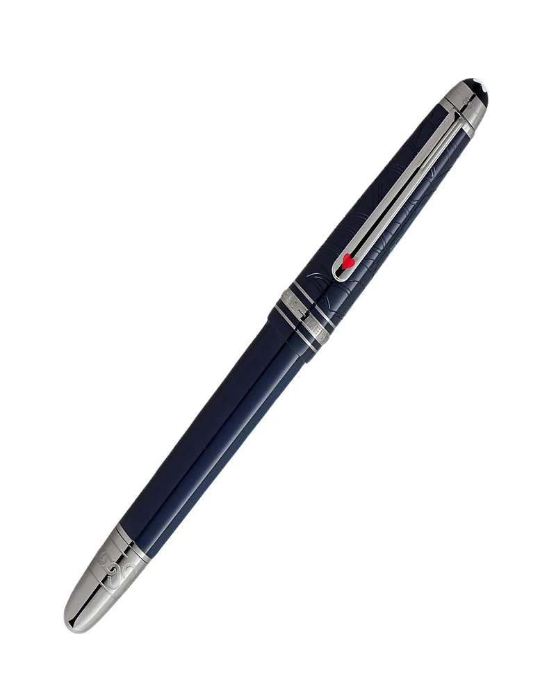 Montblanc 163 Mst AW80D Y3 Resin Roller Ball