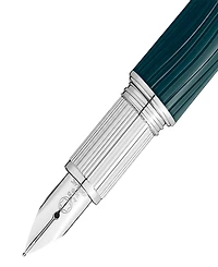 Montblanc Star Walker Polar Green Doue Fineliner
