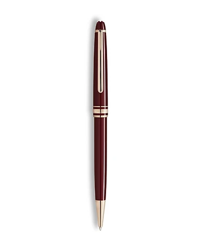 Montblanc 164 Meisterstuck Red Hour Ball Point Pen