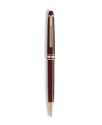 Montblanc 164 Meisterstuck Red Hour Ball Point Pen