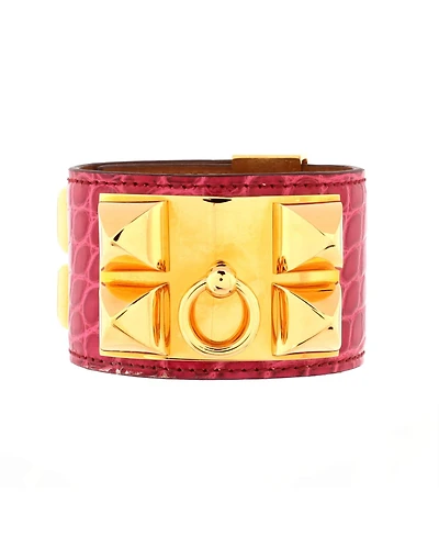 Pre-Owned HERMES Collier de Chien Bracelet