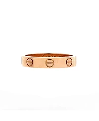 Pre-Owned Cartier Love Wedding Band Ring