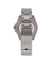 Pre-Owned Rolex Oyster Perpetual Submariner Starbucks Date Automatic Watch in Stainless Steel and Cerachrom 41mm