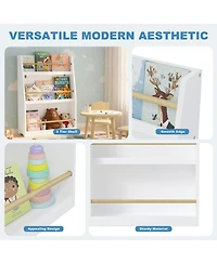 Rainsken Kids Bookshelf