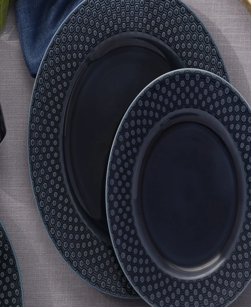 Noritake Kikko Salad Plates, Set of 4