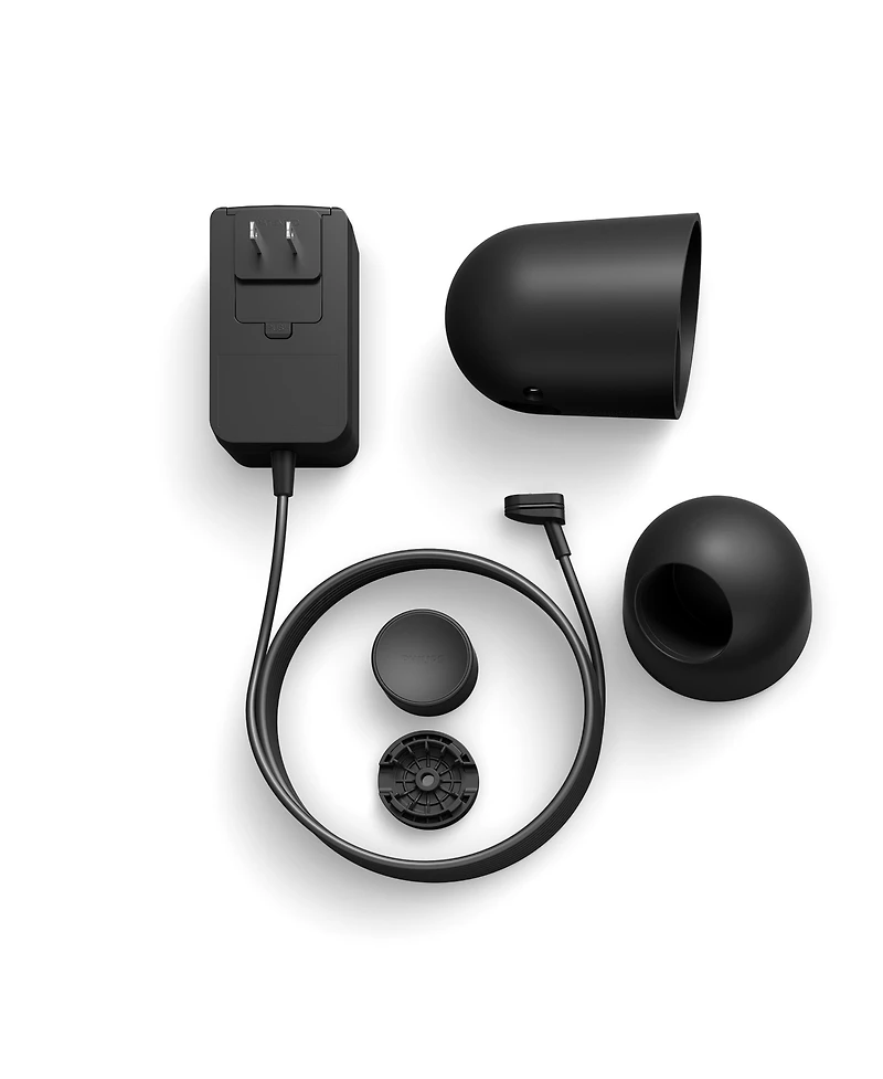 Philips Hue Secure Wired Camera with Desktop Stand